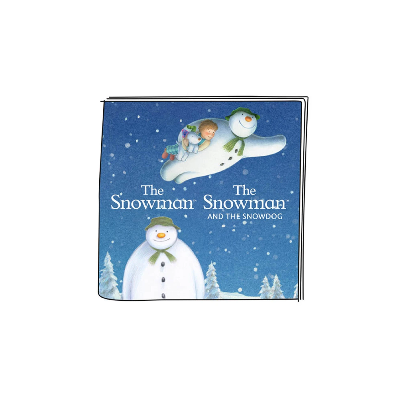 Tonies Stories And Songs - The Snowman And The Snowdog 5 Tonies Stories And Songs - The Snowman And The Snowdog - Image 3