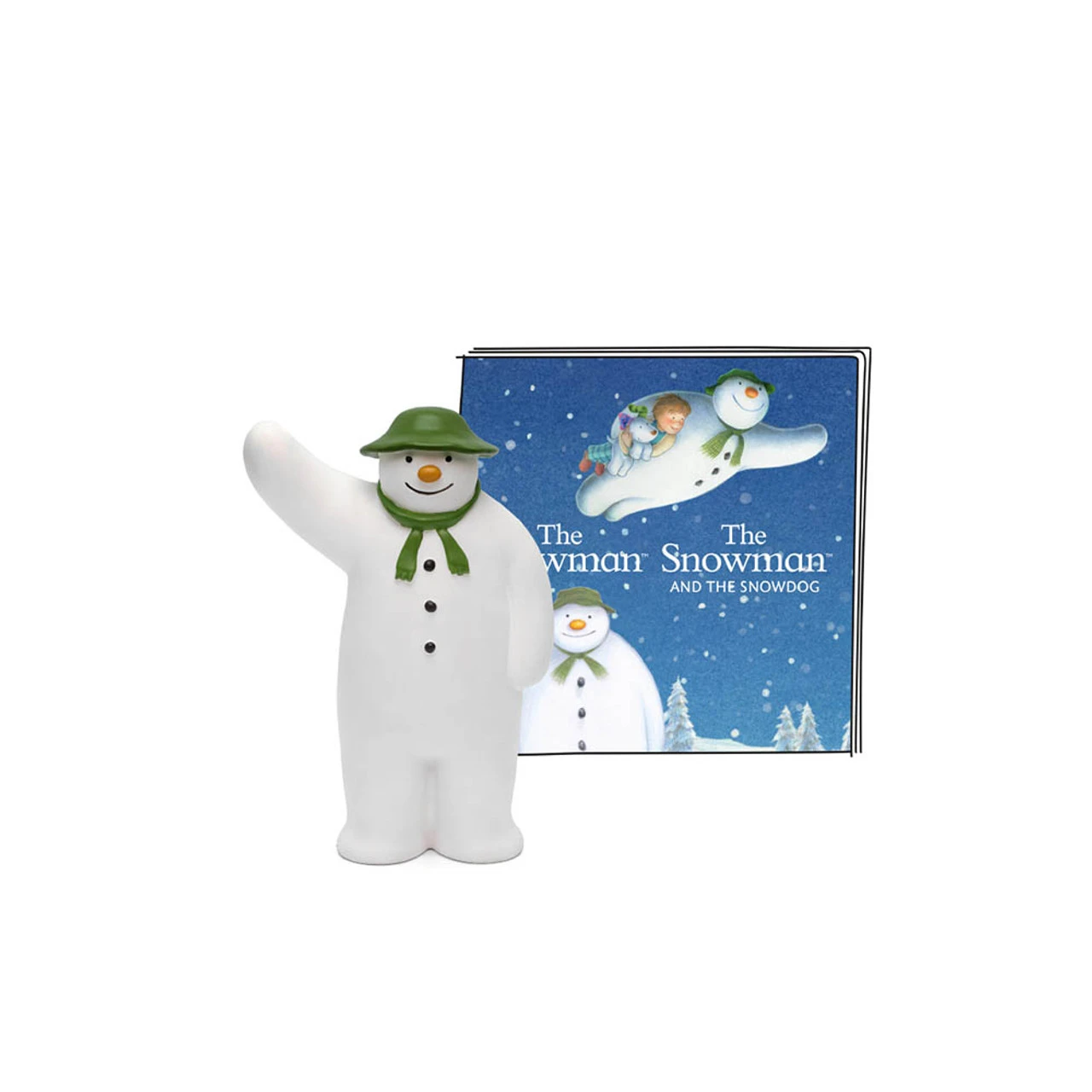 Tonies Stories And Songs - The Snowman And The Snowdog 6 Tonies Stories And Songs - The Snowman And The Snowdog - Image 4