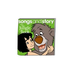 TONIES Disney The Jungle Book Tonie Figure 9 TONIES Disney The Jungle Book Tonie Figure -Tonies 10000016 50000016 g