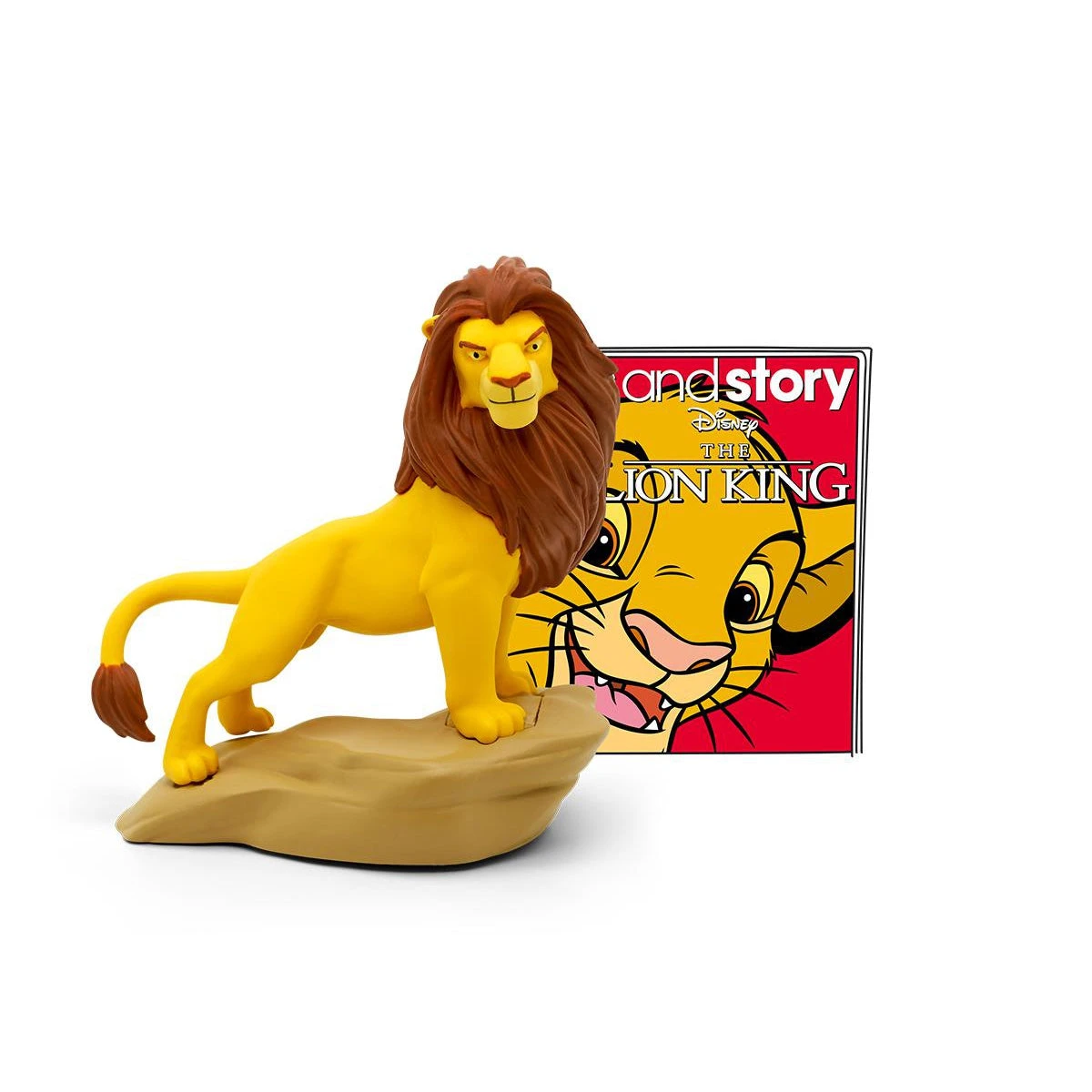 TONIES Disney The Lion King Tonie Figure 3 TONIES Disney The Lion King Tonie Figure