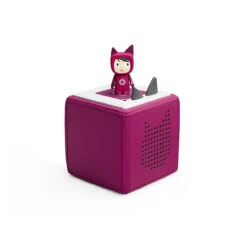 Tonies Starter Set - Purple -Tonies 10000057 UK b ST1 65416.1657712970