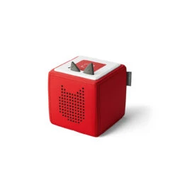 Tonies Starter Bundle - Red -Tonies 10000058 UK f 40112.1658876533