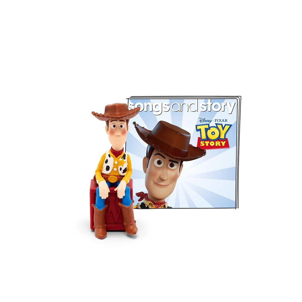 TONIES Disney Toy Story Tonie Figure 3 TONIES Disney Toy Story Tonie Figure