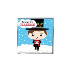 TONIES A Christmas Carol And Other Favourite Classics Tonie Figure -Tonies 10000195 50000903 g