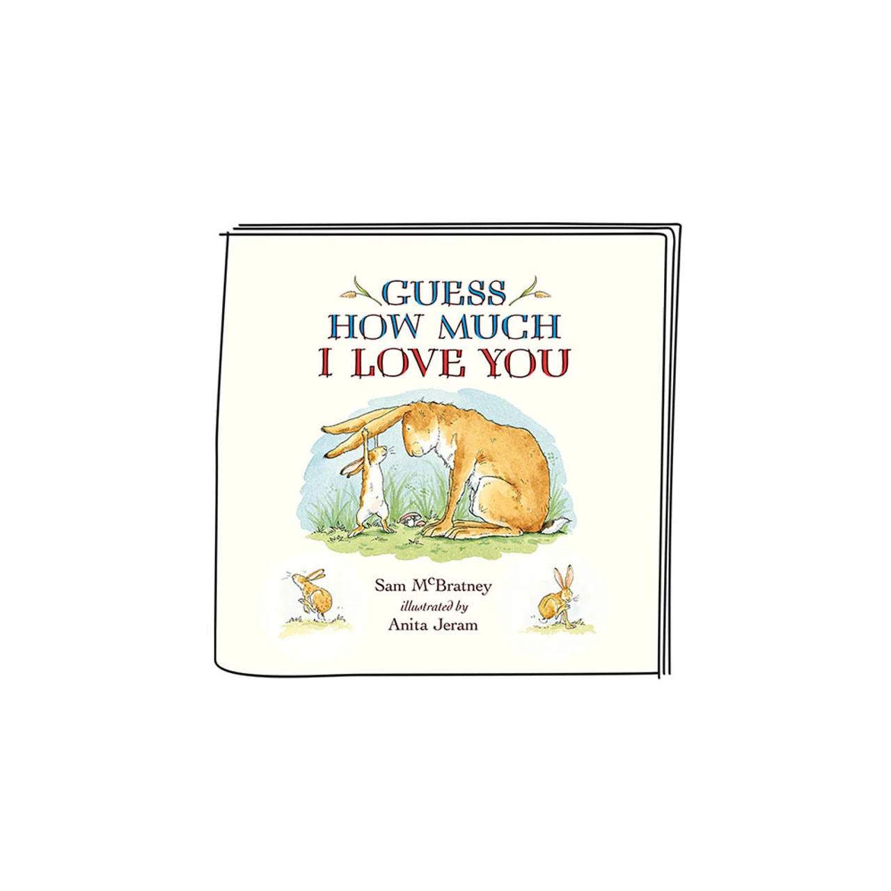 Tonies Stories And Songs - Guess How Much I Love You 7 Tonies Stories And Songs - Guess How Much I Love You - Image 5