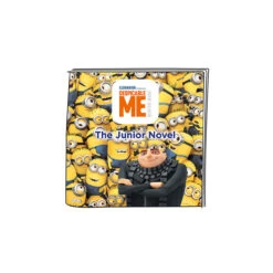 Tonies Stories And Songs - Despicable Me The Junior Novel -Tonies 10000228 50001090 g 03636.1657719725