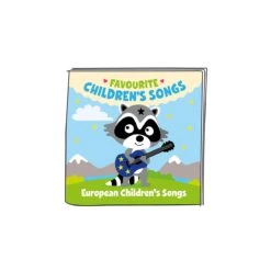 TONIES European Songs Favourite Children's Songs Tonie Figure -Tonies 10000270 50001628 g