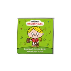 Tonies Favourite Masterpieces - Hansel And Gretel -Tonies 10000271 50001630 g 14251.1657725133