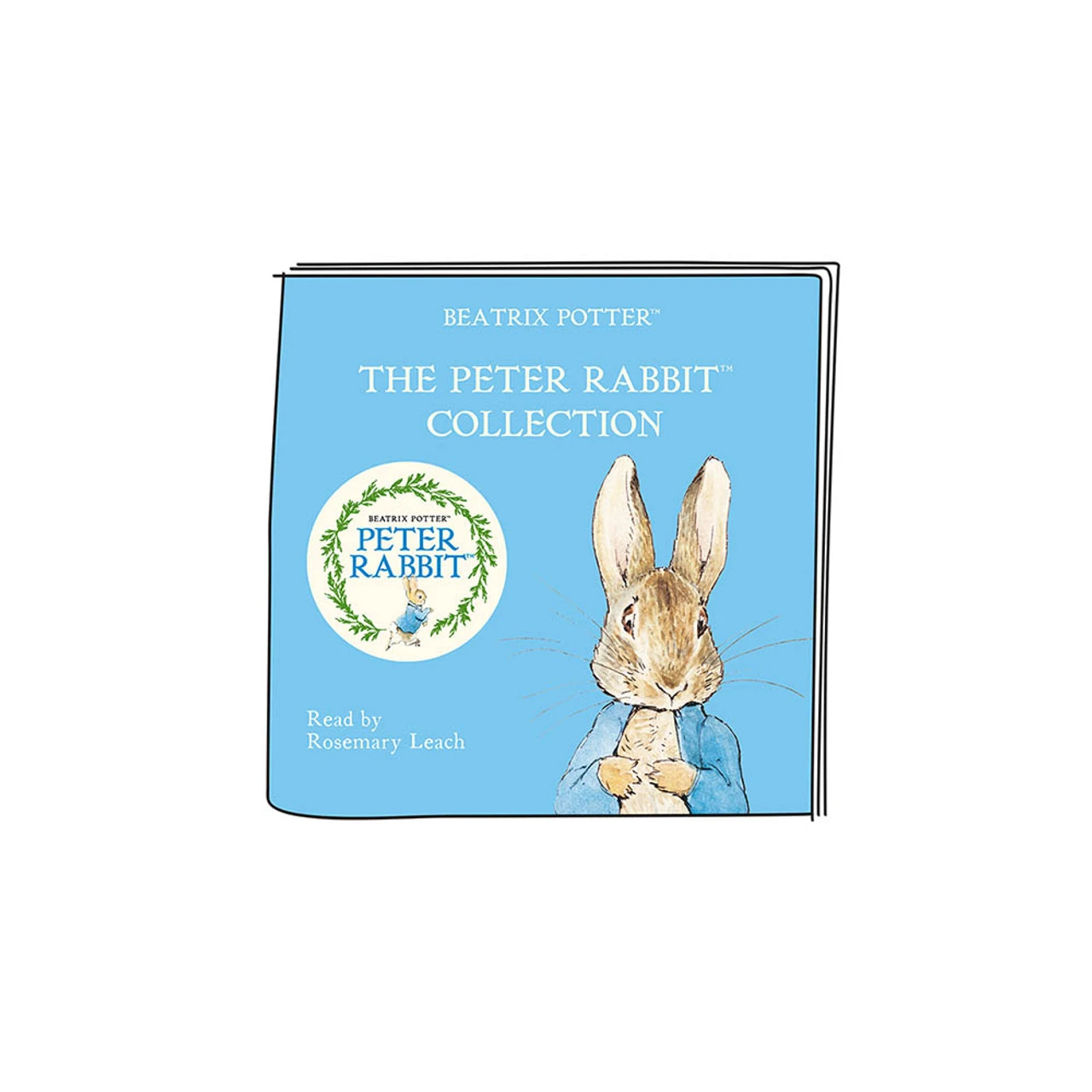 Tonies Stories And Songs - Peter Rabbit The Peter Rabbit Collection 7 Tonies Stories And Songs - Peter Rabbit The Peter Rabbit Collection - Image 5