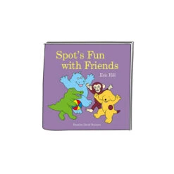 Tonies Stories And Songs - Fun With Spot Spot's Fun With Friends -Tonies 10000274 50001634 g 34822.1657719962