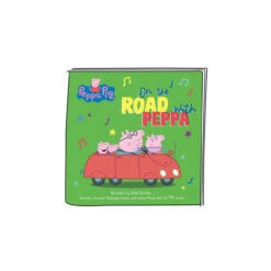 Tonies Stories And Songs - Peppa Pig On The Road With Peppa 11 Tonies Stories And Songs - Peppa Pig On The Road With Peppa -Tonies 10000311 50001271 g 52294.1657722992