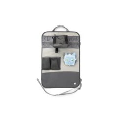 TONIES Car Organiser With Yeti Pouch