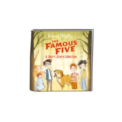 Tonies Stories And Songs - Famous Five A Short Story Collection 10 Tonies Stories And Songs - Famous Five A Short Story Collection -Tonies 10000488 50001531 g 24243.1657719516