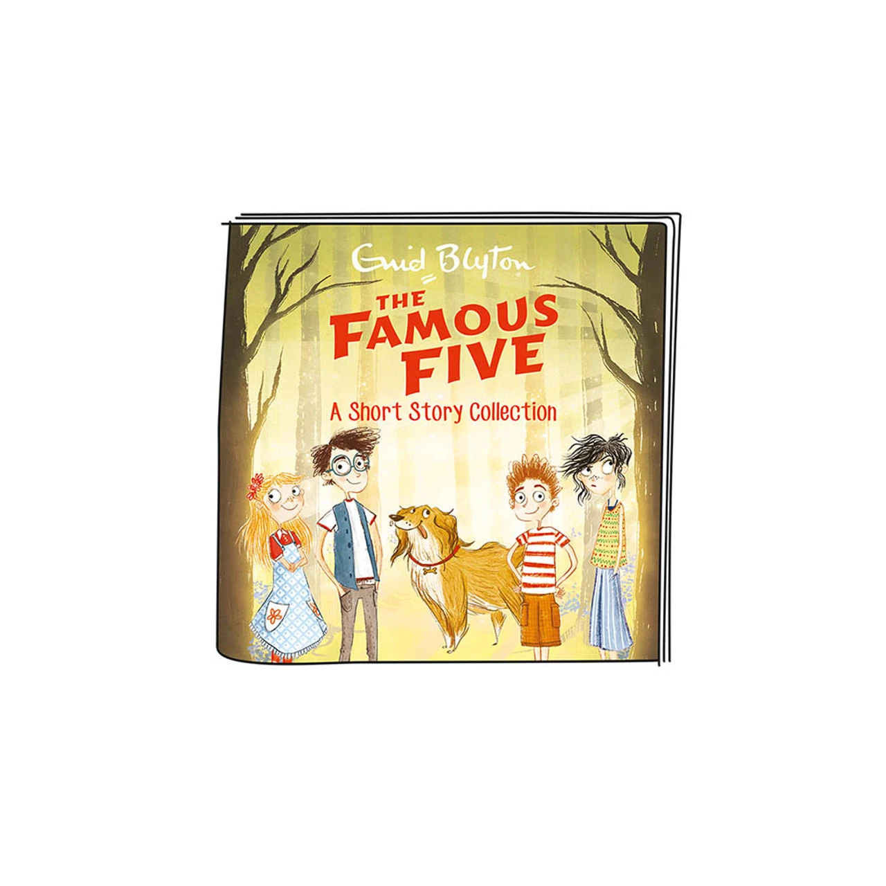 Tonies Stories And Songs - Famous Five A Short Story Collection 6 Tonies Stories And Songs - Famous Five A Short Story Collection - Image 4