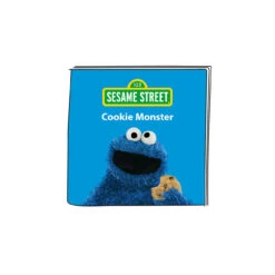 Tonies Stories And Songs - Sesame Street Cookie Monster -Tonies 10000500 50001576 g 81806.1657724409