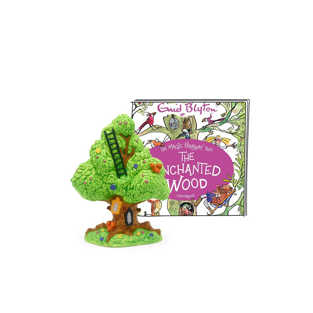TONIES The Magic Faraway Tree - The Enchanted Wood Tonie Figure 3 TONIES The Magic Faraway Tree - The Enchanted Wood Tonie Figure