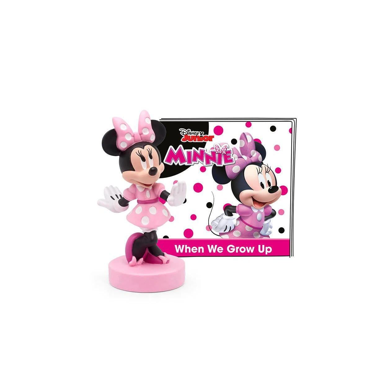 TONIES Disney Minnie - When We Grow Up Tonie Figure 3 TONIES Disney Minnie - When We Grow Up Tonie Figure