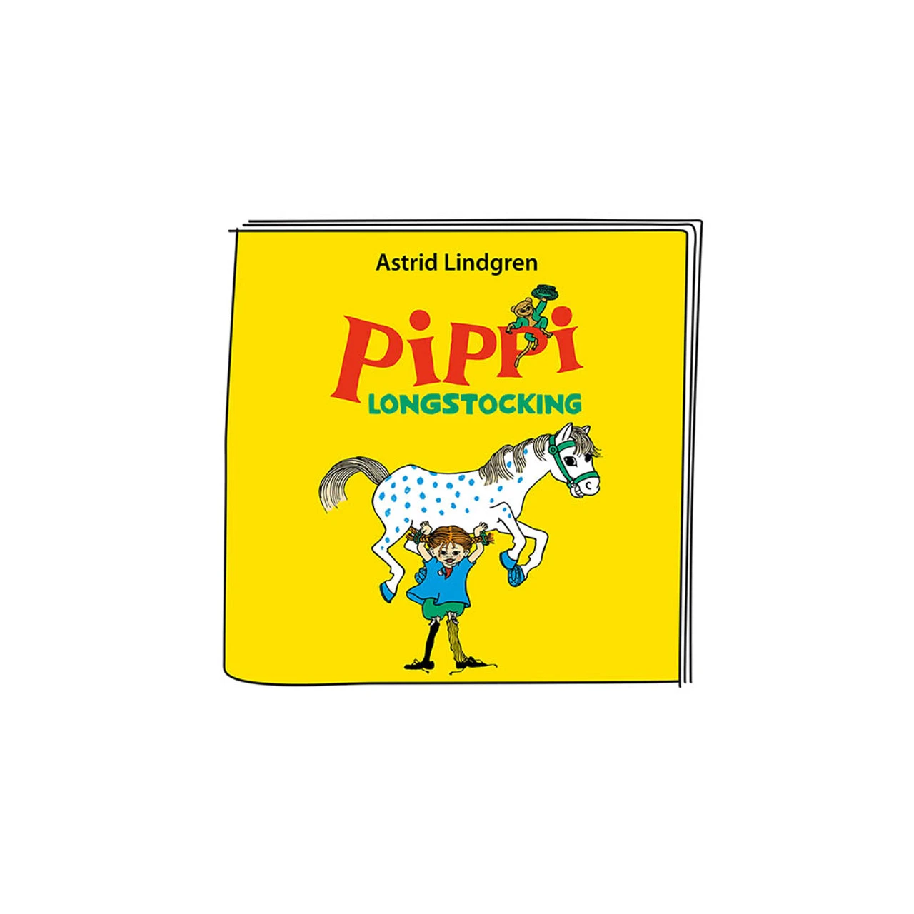 Tonies Stories And Songs - Pippi Longstocking 7 Tonies Stories And Songs - Pippi Longstocking - Image 5