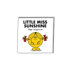 TONIES Mr Men & Little Miss - Little Miss Sunshine Tonie Figure -Tonies 10000885 50002904 g