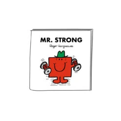 Tonies Stories And Songs - Mr Men Little Miss Mr Strong -Tonies 10000886 50002908 g 77280.1657721089