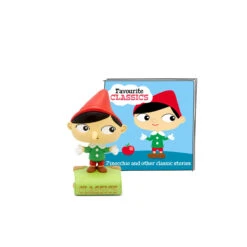 Tonies Favourite Classics - Pinocchio -Tonies 10001036 50003364 a 78213.1658787669