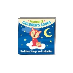 TONIES Bedtime And Lullabies Favourite Children's Songs (Relaunch) Tonie Figure 9 TONIES Bedtime And Lullabies Favourite Children's Songs (Relaunch) Tonie Figure -Tonies 10001038 50003373 g