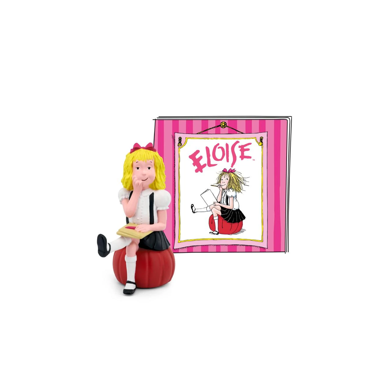 TONIES The Eloise Collection Tonie Figure 3 TONIES The Eloise Collection Tonie Figure