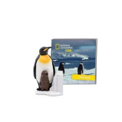 TONIES National Geographic Penguin Tonie Figure