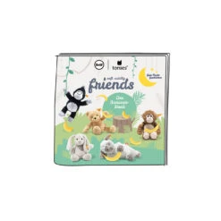 Tonies Steiff Soft Cuddly Friends - Jimmy Teddy Bear Audio Play 11 Tonies Steiff Soft Cuddly Friends - Jimmy Teddy Bear Audio Play -Tonies 10001295 Jimmy Baer g 29821.1657714826