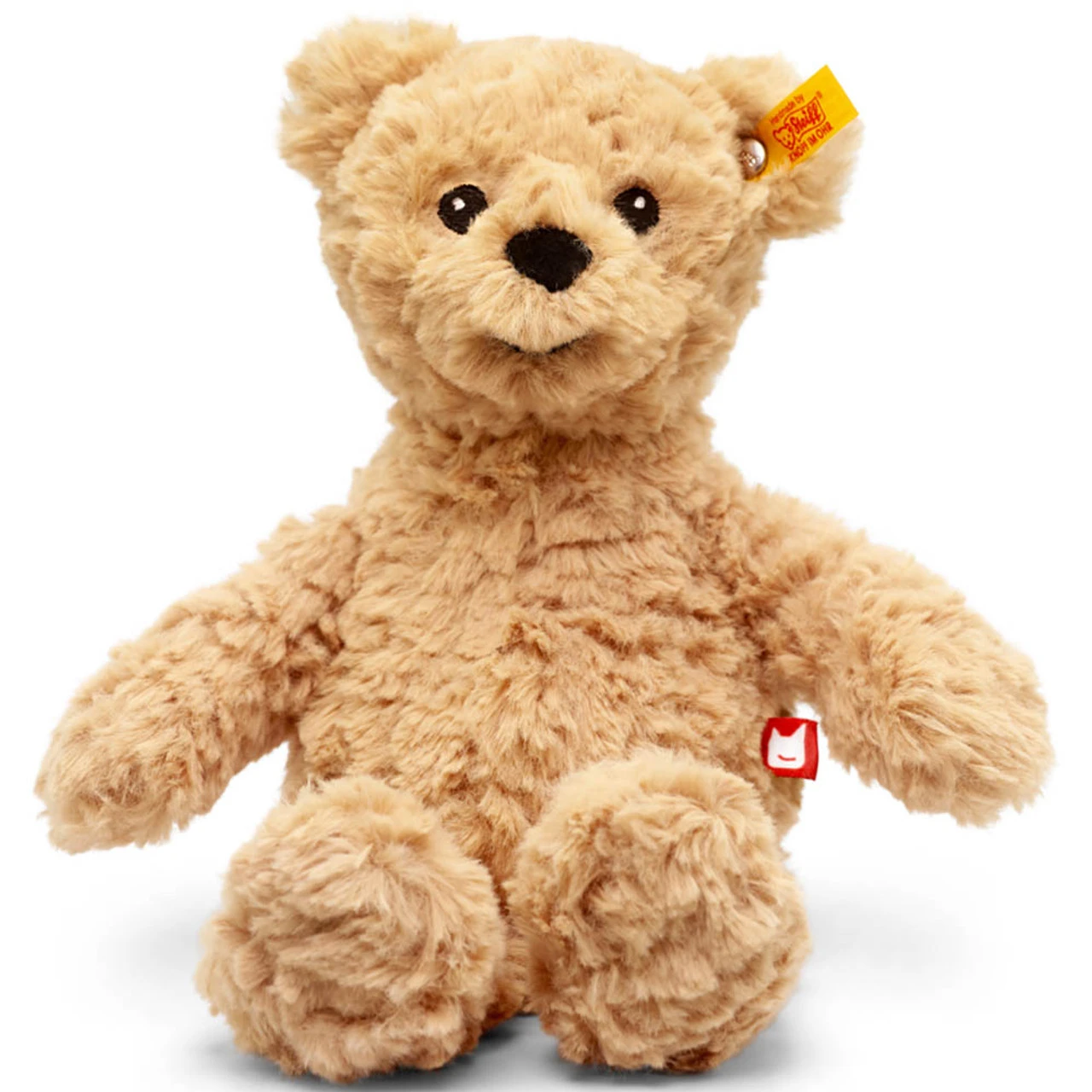 Tonies Steiff Soft Cuddly Friends - Jimmy Teddy Bear Audio Play 3 Tonies Steiff Soft Cuddly Friends - Jimmy Teddy Bear Audio Play