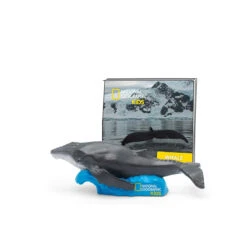 TONIES National Geographic Whale Tonie Figure