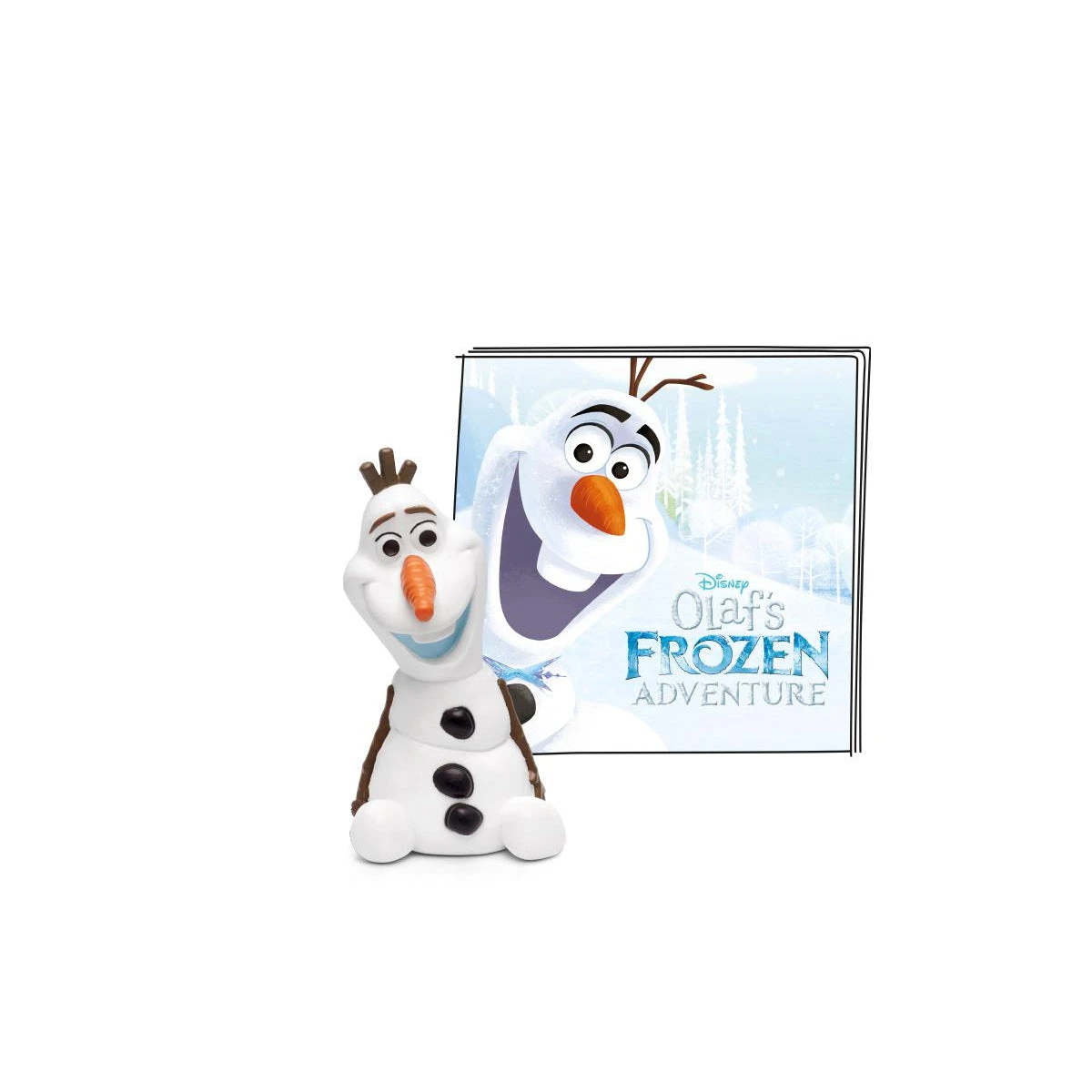 TONIES Disney Olaf's Frozen Adventure Tonie Figure 3 TONIES Disney Olaf's Frozen Adventure Tonie Figure