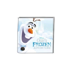 TONIES Disney Olaf's Frozen Adventure Tonie Figure 9 TONIES Disney Olaf's Frozen Adventure Tonie Figure -Tonies 10001309 50004017 g