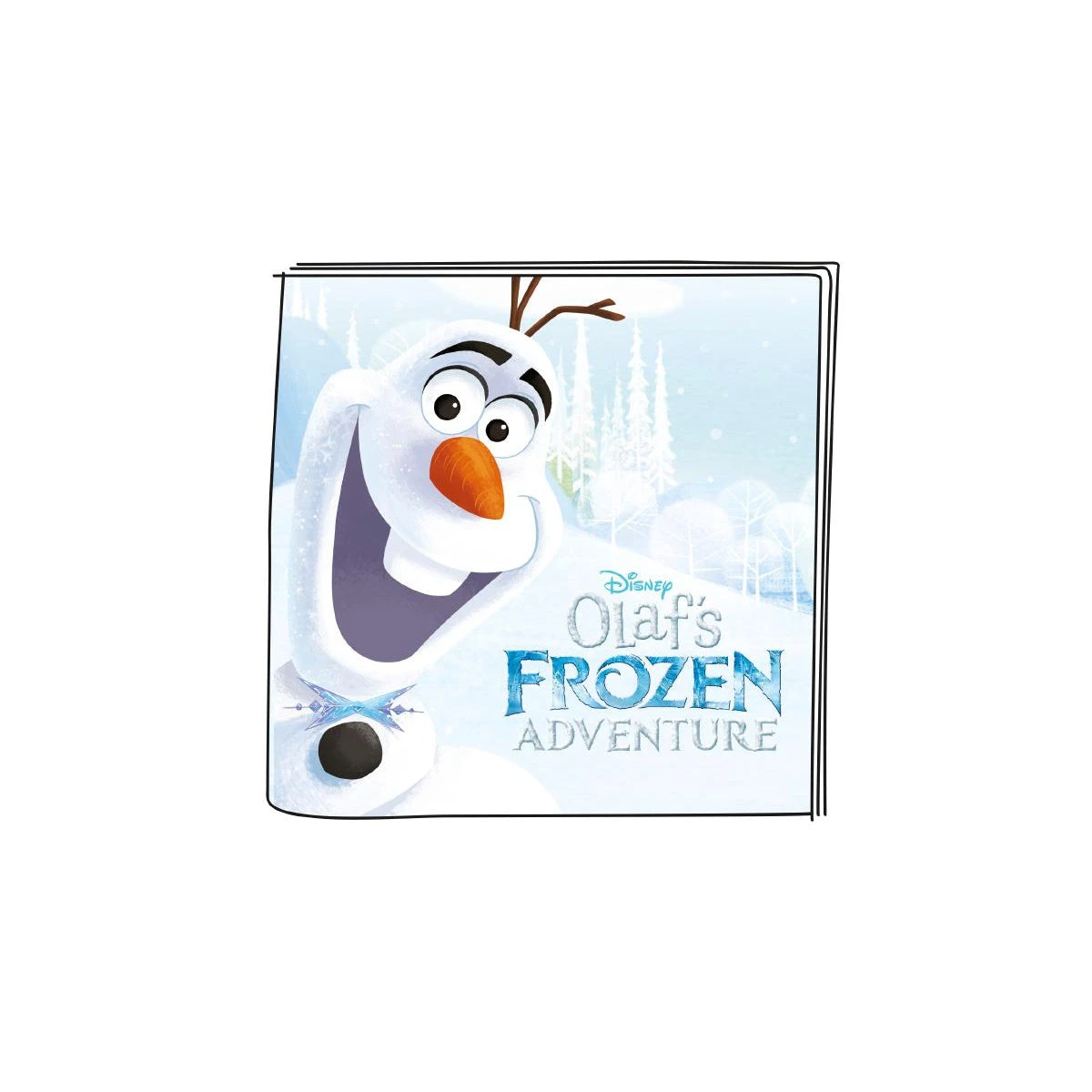 TONIES Disney Olaf's Frozen Adventure Tonie Figure 6 TONIES Disney Olaf's Frozen Adventure Tonie Figure - Image 4