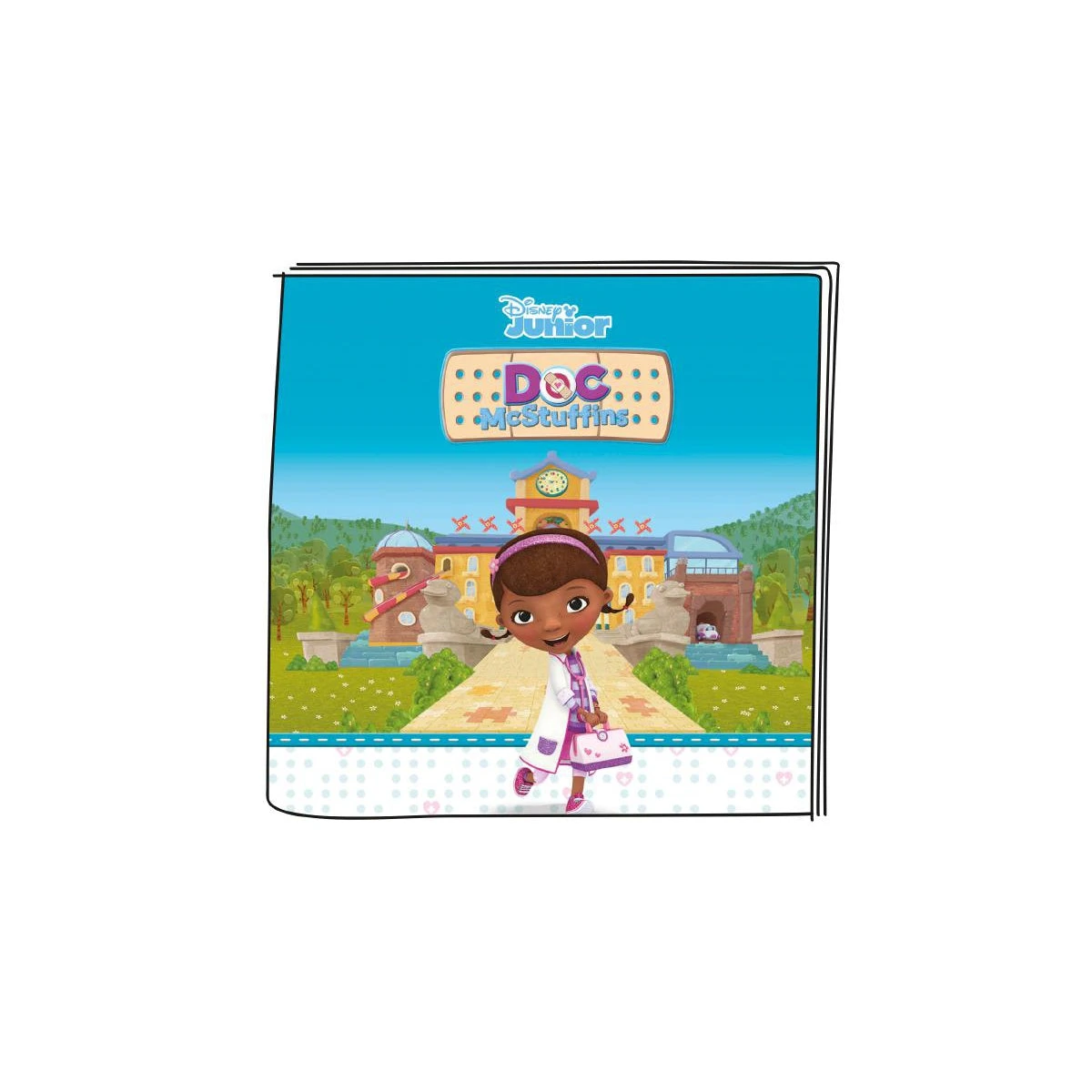 TONIES Disney Doc McStuffins Tonie Figure 6 TONIES Disney Doc McStuffins Tonie Figure - Image 4