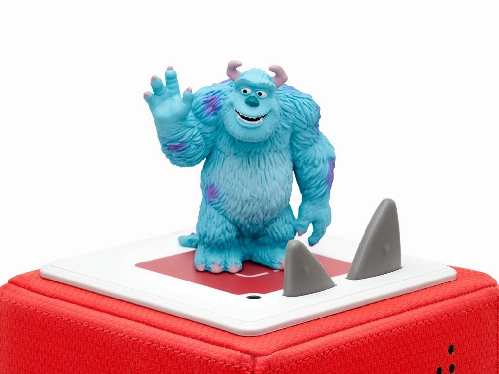 Tonies Audio Character - Monsters Inc Tonie(Tonies Audio Character Monsters Inc Tonie) 3 Tonies Audio Character - Monsters Inc Tonie(Tonies Audio Character Monsters Inc Tonie)