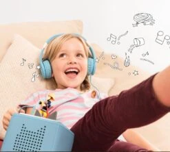 Tonies Foldable Headphones All Colours(Tonies Foldable Headphones All Colours) -Tonies 20604705308752