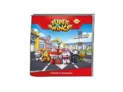 Tonies Audio Character - Super Wings Tonie(Tonies Audio Character Super Wings Tonie) -Tonies 20949877162064