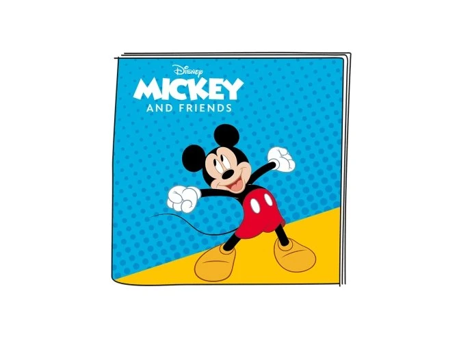 Tonies Audio Character- Disney Mickey Mouse Tonie(Tonies Audio Character Disney Mickey Mouse Tonie) 5 Tonies Audio Character- Disney Mickey Mouse Tonie(Tonies Audio Character Disney Mickey Mouse Tonie) - Image 3