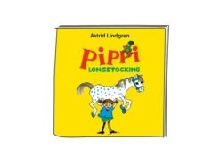 Tonies Audio Character- Pippi Longstocking Tonie(Tonies Audio Character Pippi Longstocking Tonie) -Tonies 21460018692176