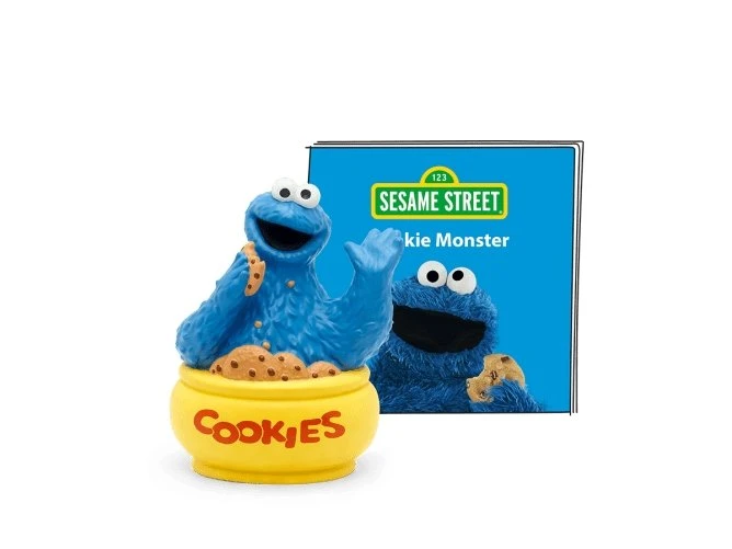 Tonies Audio Character - Sesame Street Cookie Monster Tonie(Tonies Audio Character Sesame Street Cookie Monster Tonie) 5 Tonies Audio Character - Sesame Street Cookie Monster Tonie(Tonies Audio Character Sesame Street Cookie Monster Tonie) - Image 3