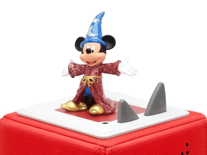 Tonies Audio Character - Disney Fantasia Tonie(Tonies Audio Character Disney Fantasia Tonie) 3 Tonies Audio Character - Disney Fantasia Tonie(Tonies Audio Character Disney Fantasia Tonie)