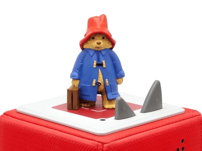 Tonies Audio Character - Paddington Bear Tonie(Tonies Audio Character Paddington Bear Tonie) 3 Tonies Audio Character - Paddington Bear Tonie(Tonies Audio Character Paddington Bear Tonie)
