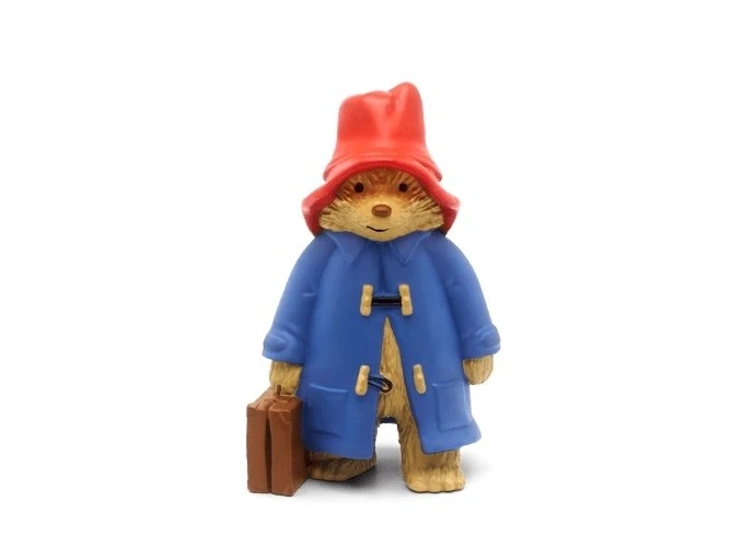 Tonies Audio Character - Paddington Bear Tonie(Tonies Audio Character Paddington Bear Tonie) 4 Tonies Audio Character - Paddington Bear Tonie(Tonies Audio Character Paddington Bear Tonie) - Image 2
