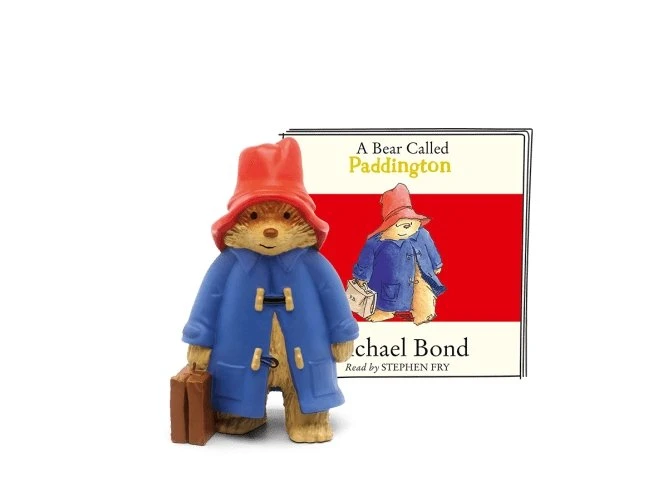 Tonies Audio Character - Paddington Bear Tonie(Tonies Audio Character Paddington Bear Tonie) 5 Tonies Audio Character - Paddington Bear Tonie(Tonies Audio Character Paddington Bear Tonie) - Image 3