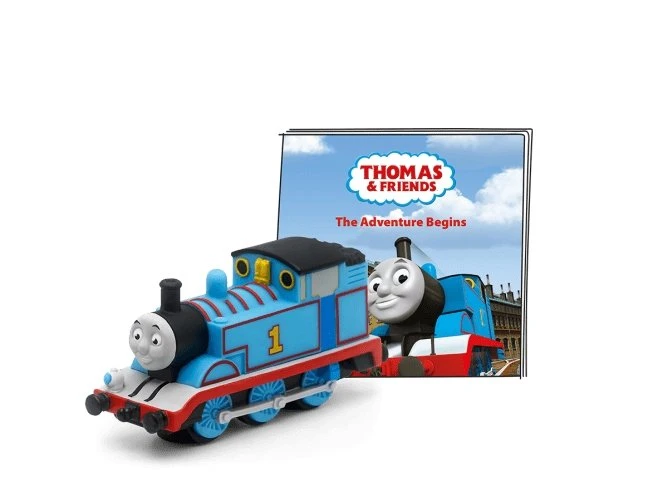 Tonies Audio Character - Thomas & Friends: The Adventure Begins Tonie(Tonies Audio Character Thomas Friends The Adventure Begins Tonie) 4 Tonies Audio Character - Thomas & Friends: The Adventure Begins Tonie(Tonies Audio Character Thomas Friends The Adventure Begins Tonie) - Image 2