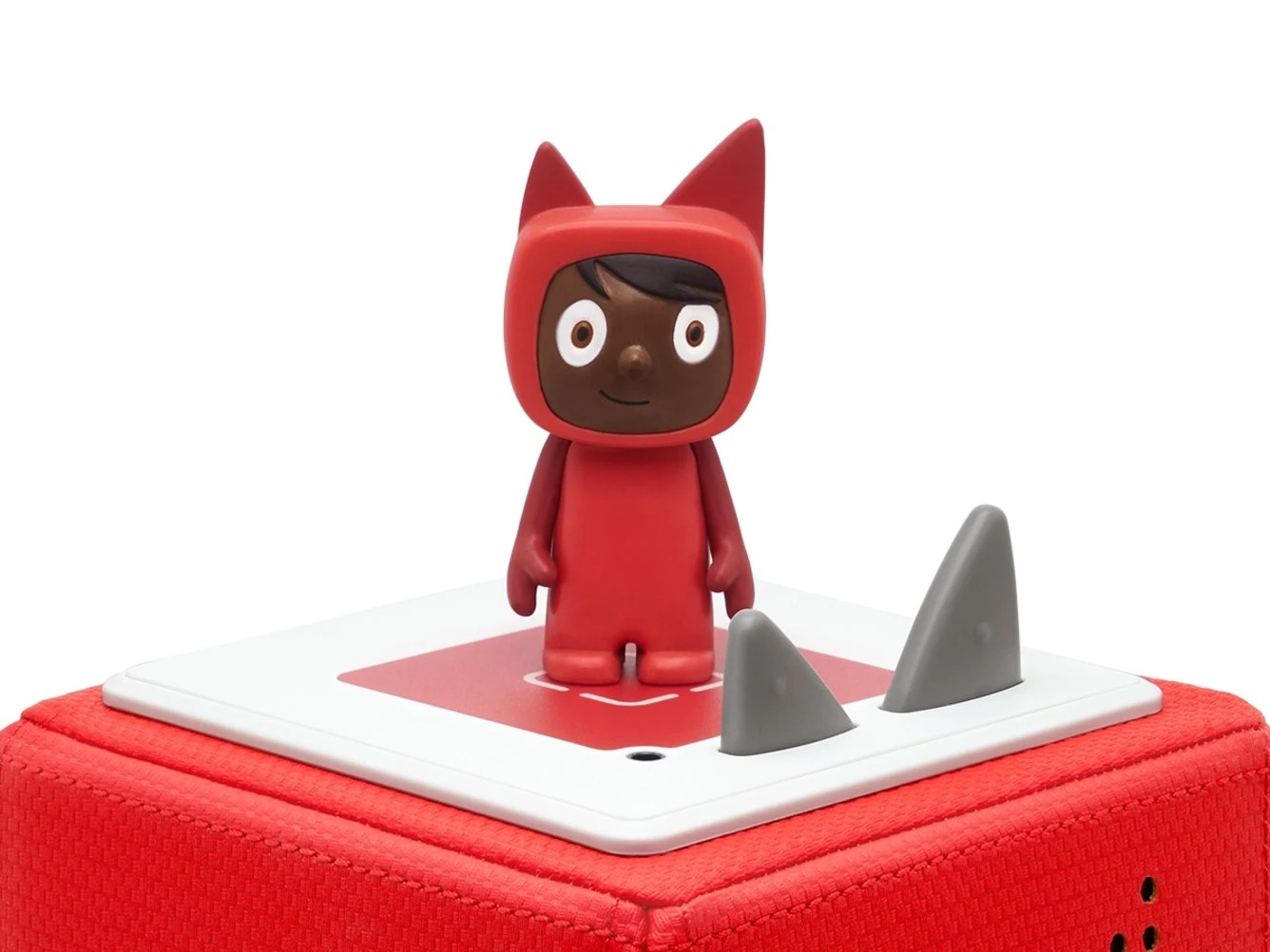 TONIES Creative Red/dark Brown Blank Tonie(Creative Red Dark Brown Blank Tonie) 3 TONIES Creative Red/dark Brown Blank Tonie(Creative Red Dark Brown Blank Tonie)