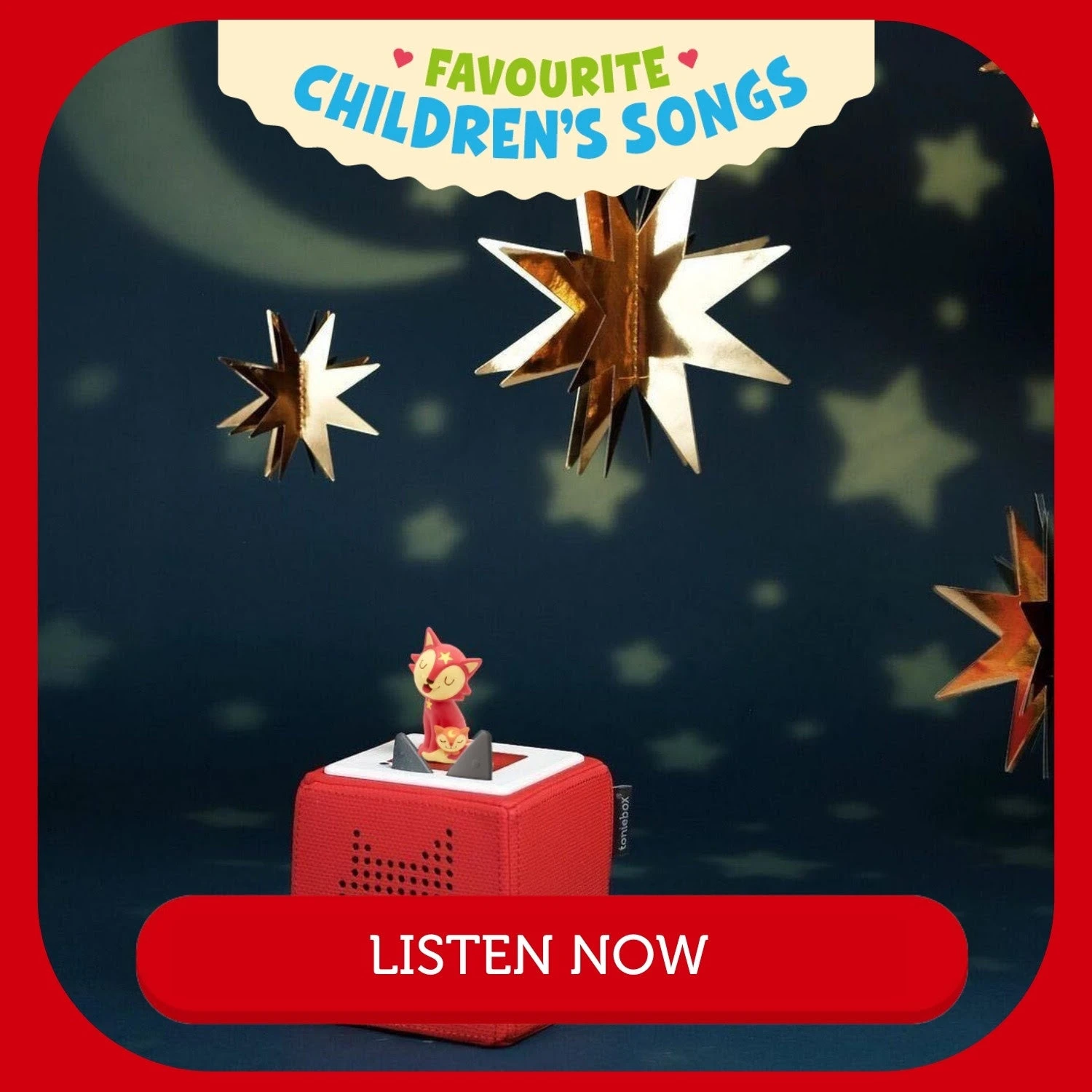 Tonies Audio Character - Bedtime Songs And Lullabies Tonie(Tonies Audio Character Bedtime Songs And Lullabies Tonie) 5 Tonies Audio Character - Bedtime Songs And Lullabies Tonie(Tonies Audio Character Bedtime Songs And Lullabies Tonie) - Image 3