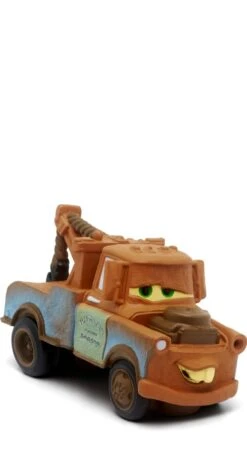 Tonies Audio Character - Disney Cars 2 - Mater Tonie(Tonies Audio Character Disney Cars 2 Mater Tonie) -Tonies 22175849218128