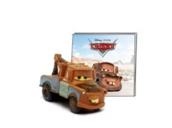 Tonies Audio Character - Disney Cars 2 - Mater Tonie(Tonies Audio Character Disney Cars 2 Mater Tonie) -Tonies 22175849250896